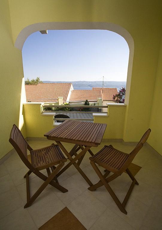 Apartments Rubic أوميس الغرفة الصورة